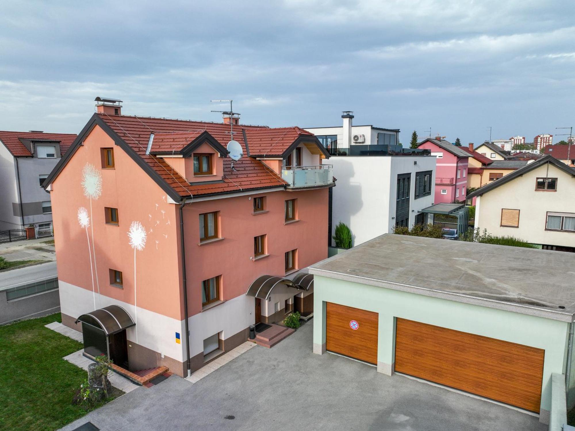 Apartmani Maltar Varaždin Extérieur photo