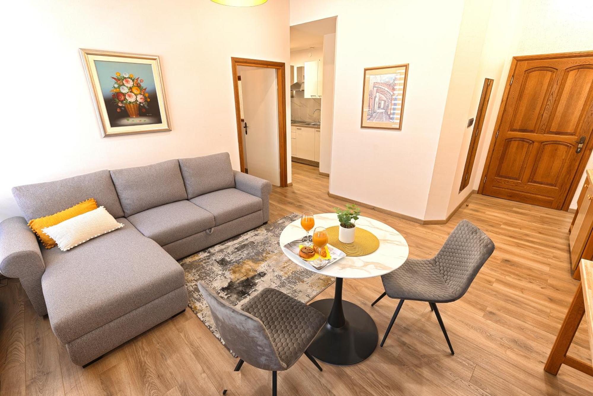 Apartmani Maltar Varaždin Extérieur photo