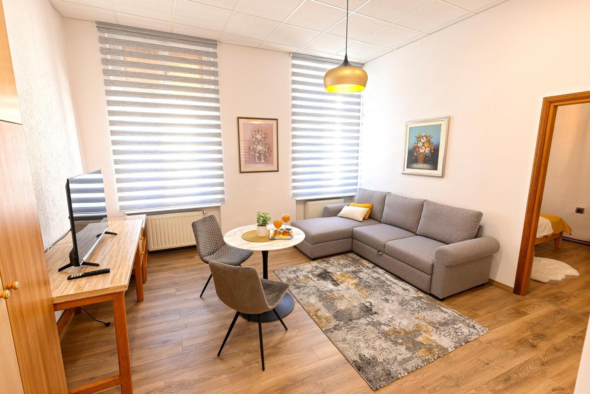 Apartmani Maltar Varaždin Extérieur photo