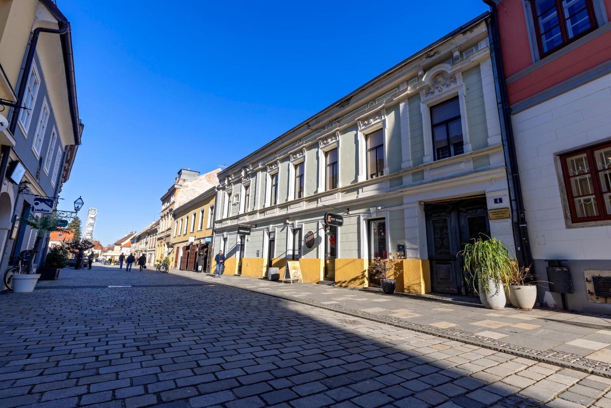 Apartmani Maltar Varaždin Extérieur photo