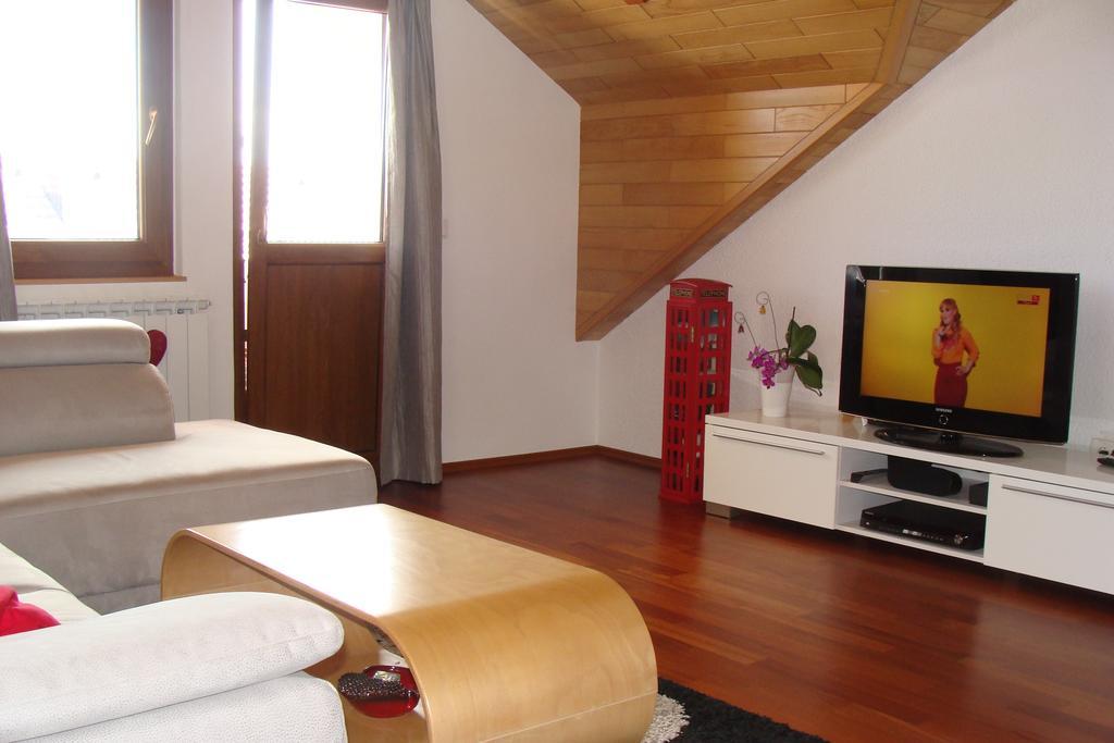 Apartmani Maltar Varaždin Extérieur photo
