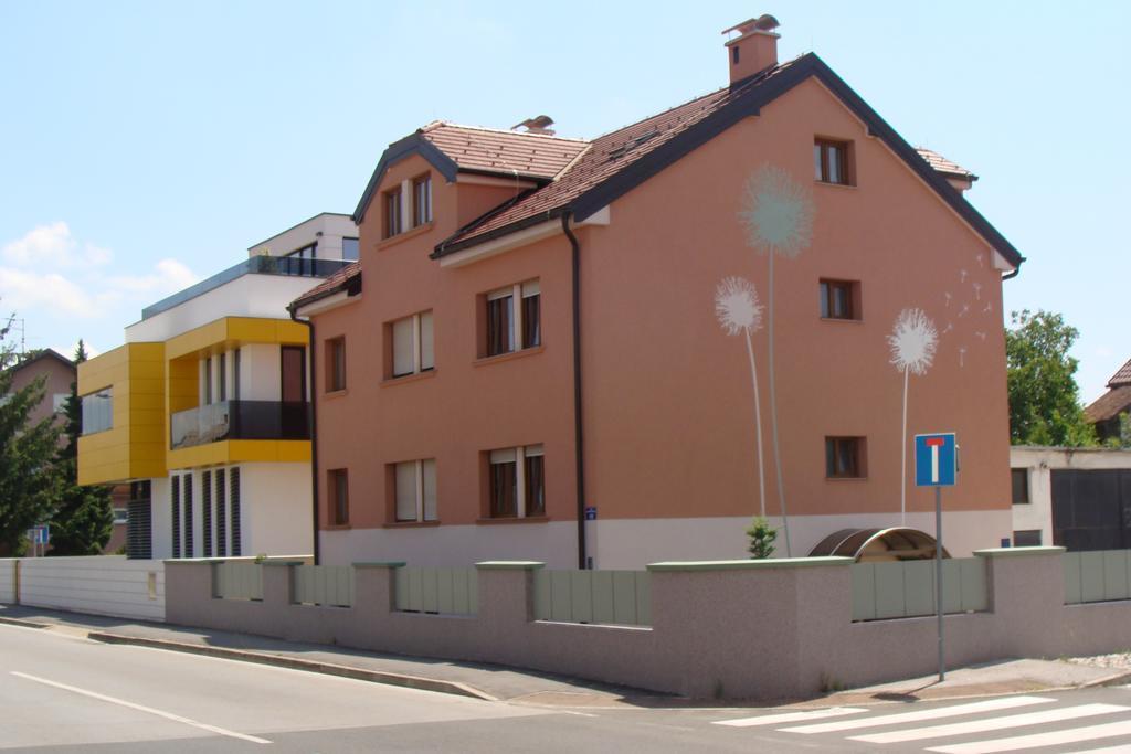 Apartmani Maltar Varaždin Extérieur photo