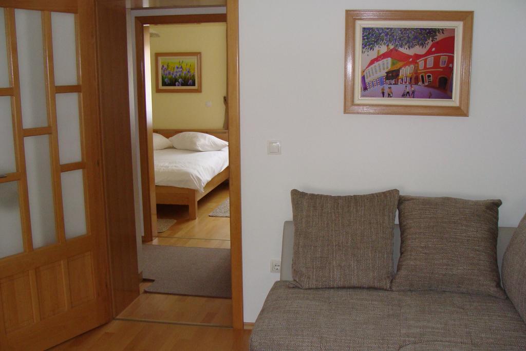 Apartmani Maltar Varaždin Extérieur photo